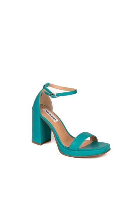 Sandalo dream blu STEVE MADDEN | DREAMLEATHER-ARUBA BLU